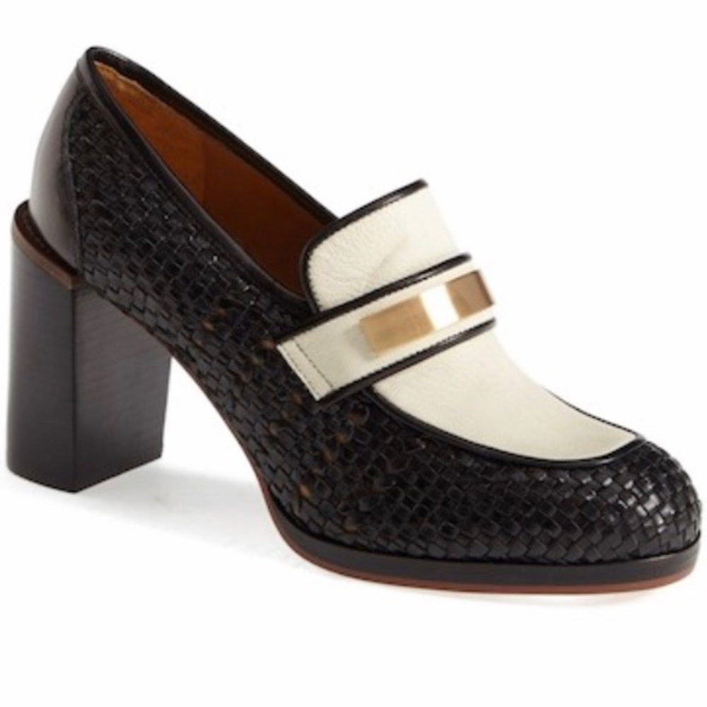 See By Chloe ‘Twila’ Loafer Pumps